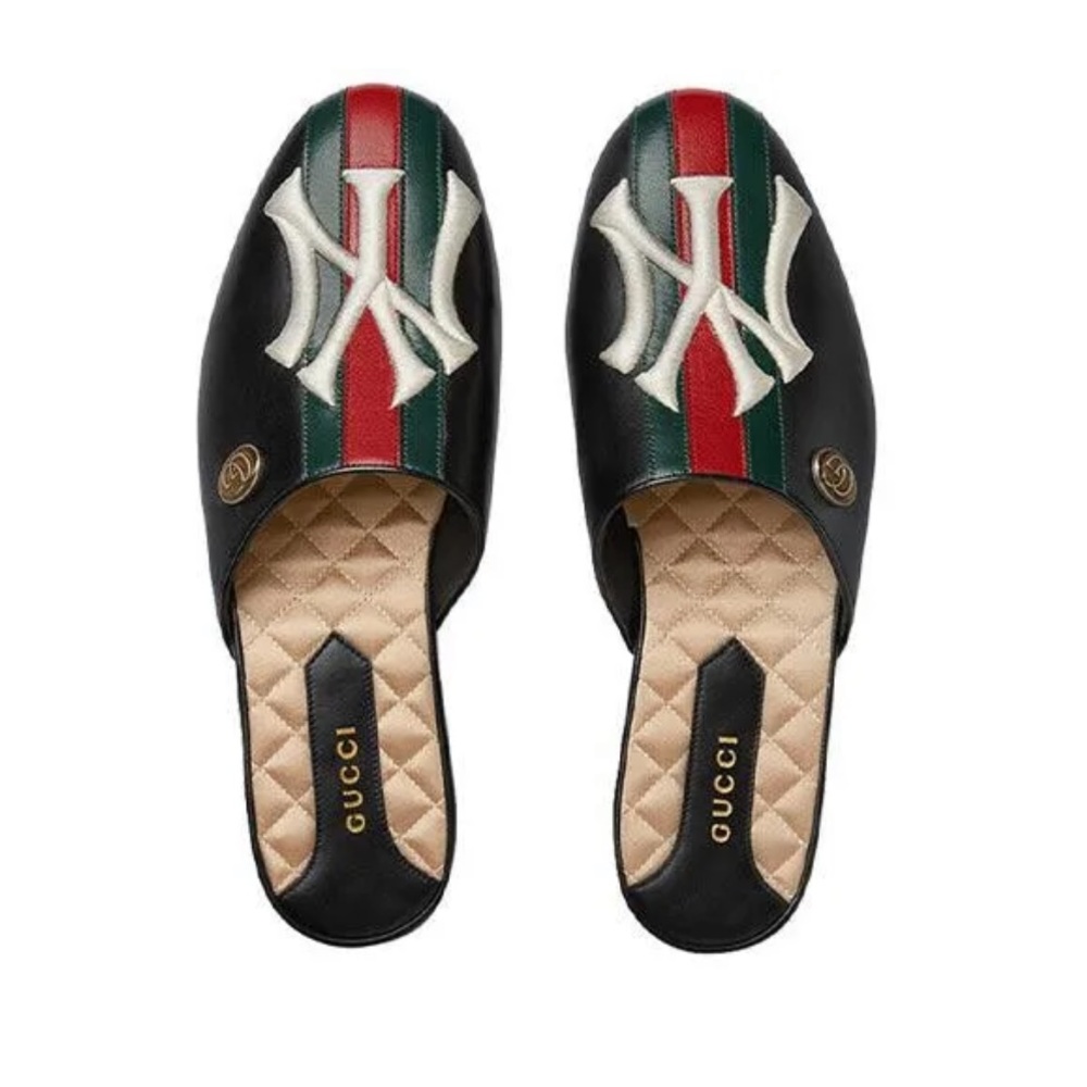 Women’s NY Yankees x Gucci